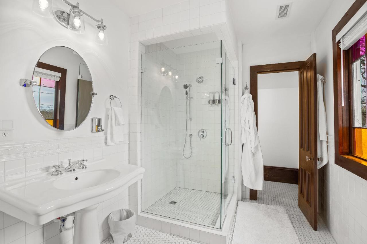 Summit Street Inns Winston-Salem Zewnętrze zdjęcie