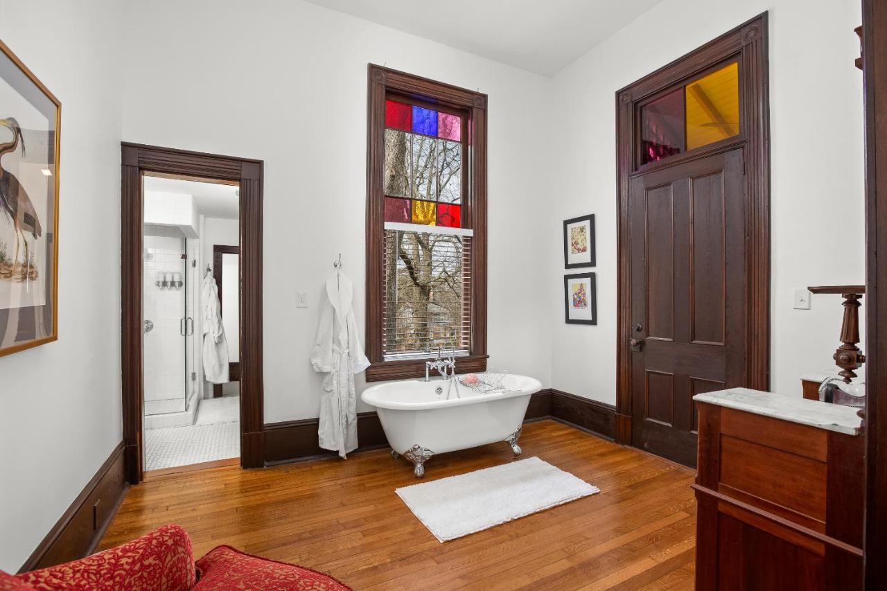 Summit Street Inns Winston-Salem Zewnętrze zdjęcie