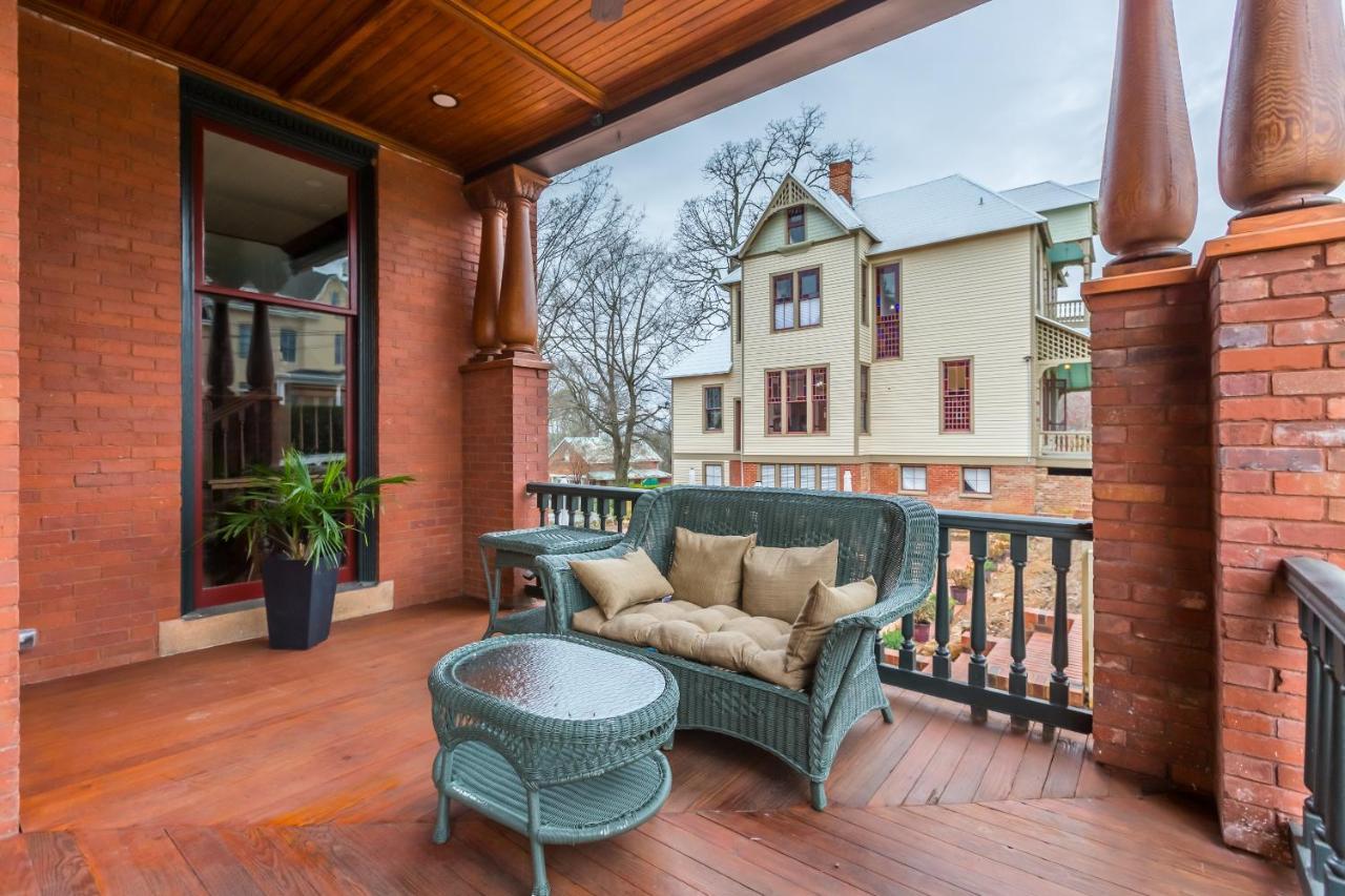 Summit Street Inns Winston-Salem Zewnętrze zdjęcie