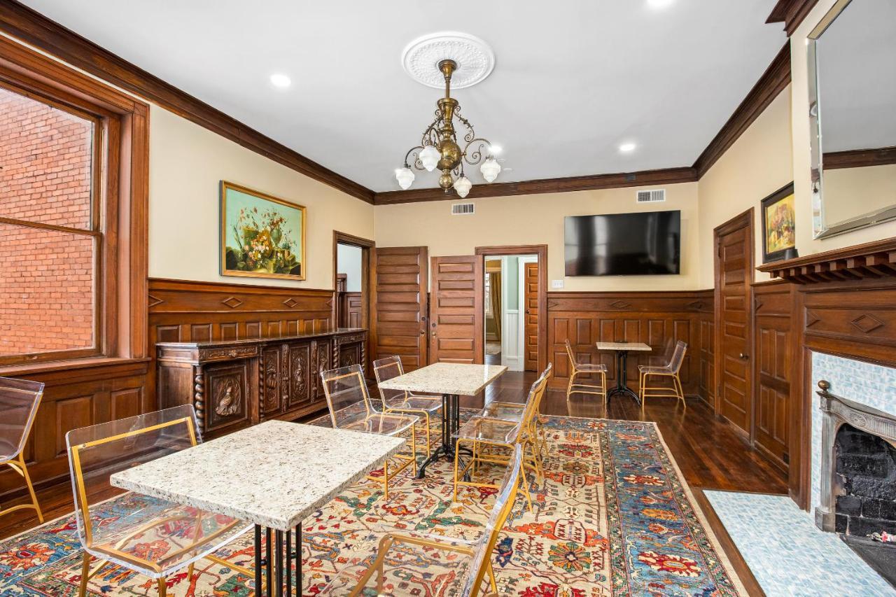 Summit Street Inns Winston-Salem Zewnętrze zdjęcie