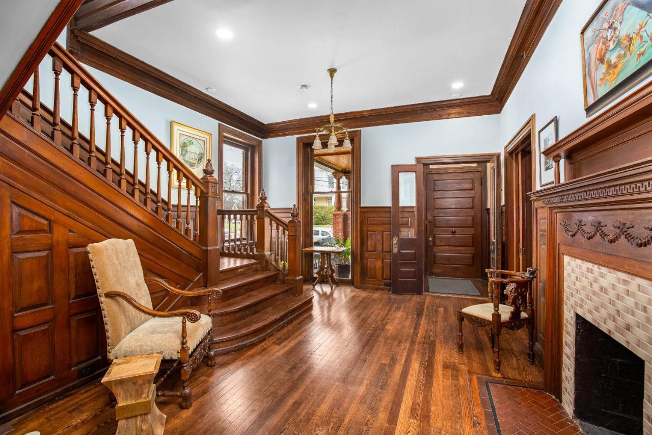 Summit Street Inns Winston-Salem Zewnętrze zdjęcie