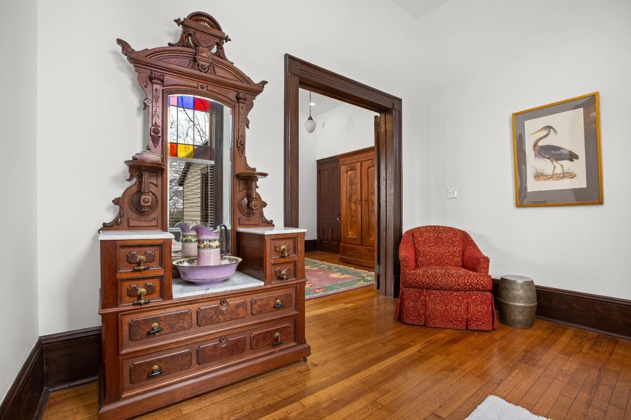 Summit Street Inns Winston-Salem Zewnętrze zdjęcie