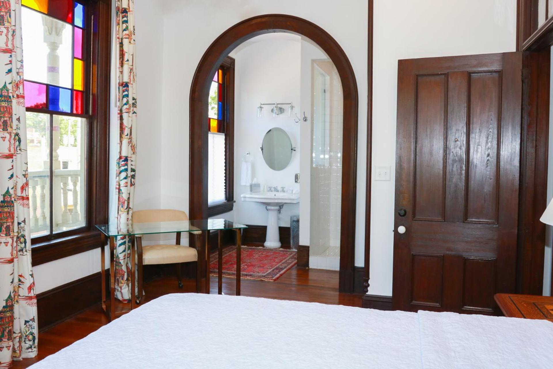 Summit Street Inns Winston-Salem Zewnętrze zdjęcie