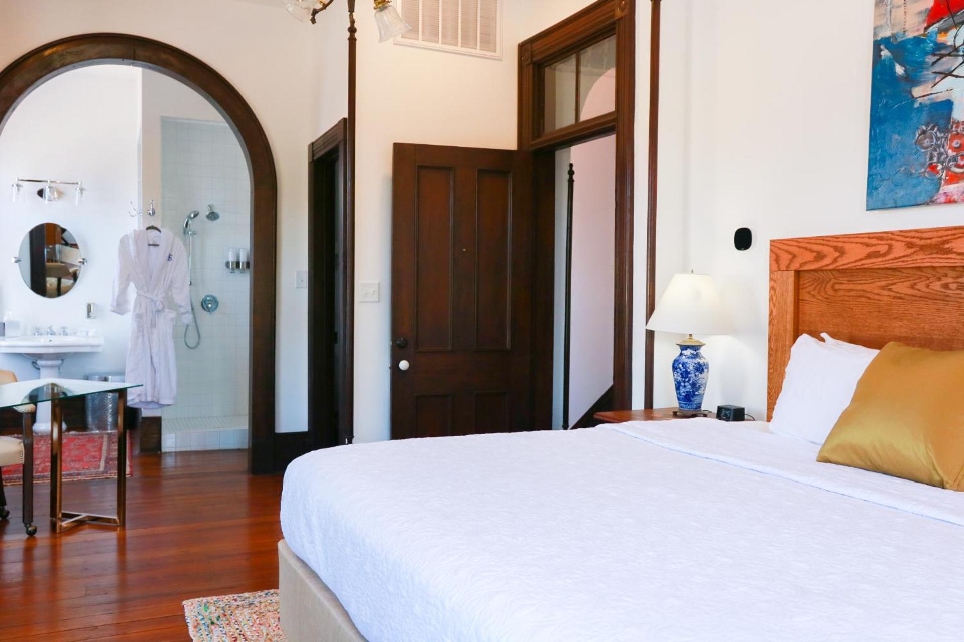 Summit Street Inns Winston-Salem Zewnętrze zdjęcie