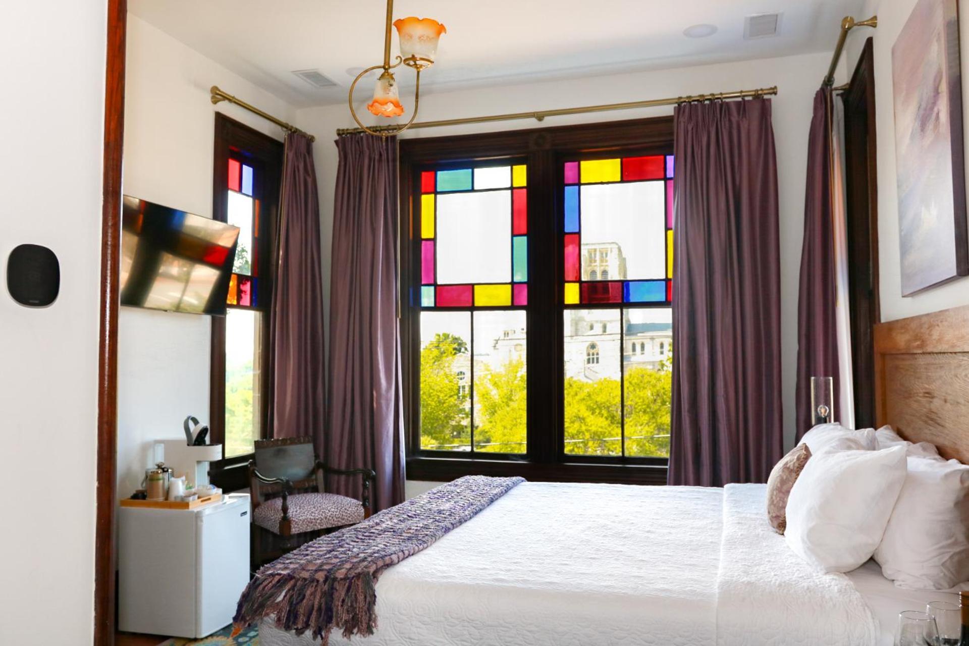Summit Street Inns Winston-Salem Zewnętrze zdjęcie