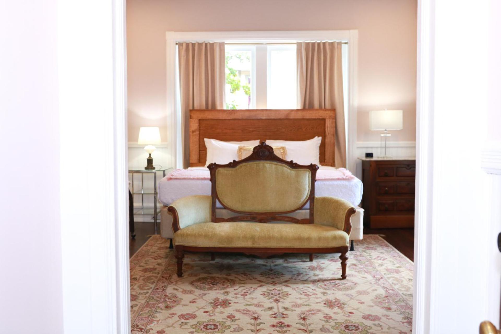 Summit Street Inns Winston-Salem Zewnętrze zdjęcie