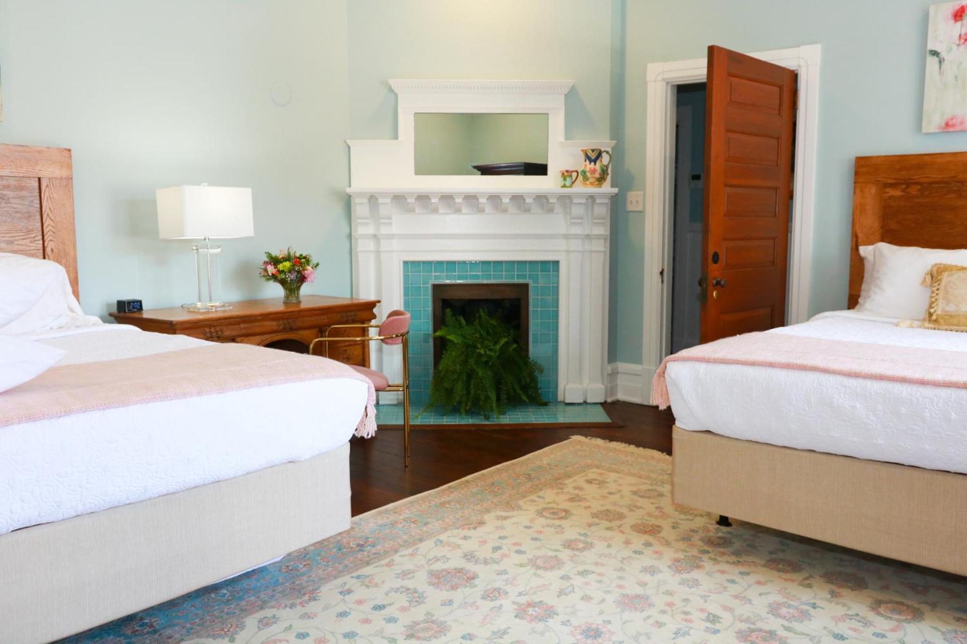 Summit Street Inns Winston-Salem Zewnętrze zdjęcie