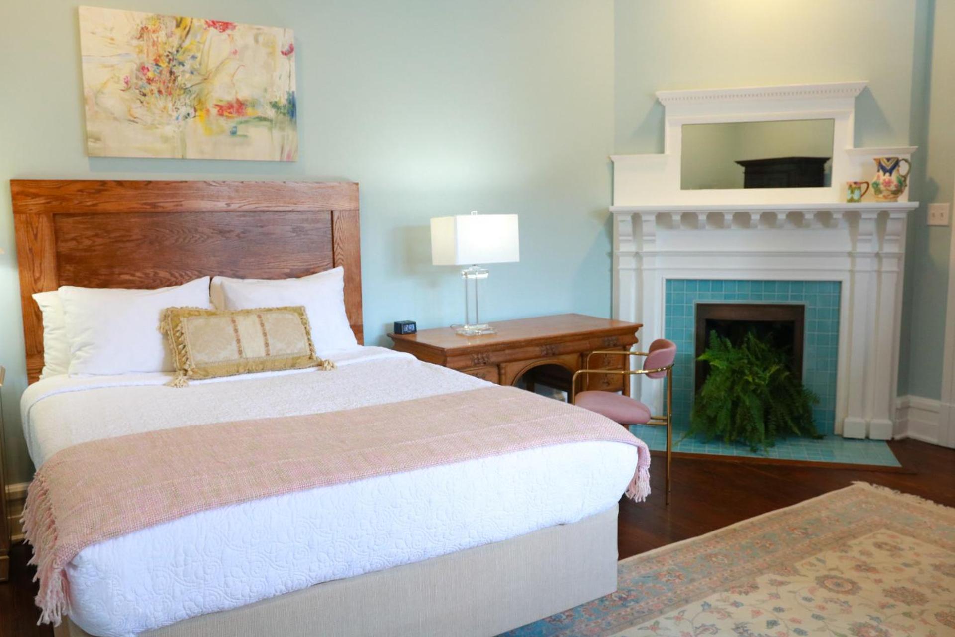 Summit Street Inns Winston-Salem Zewnętrze zdjęcie