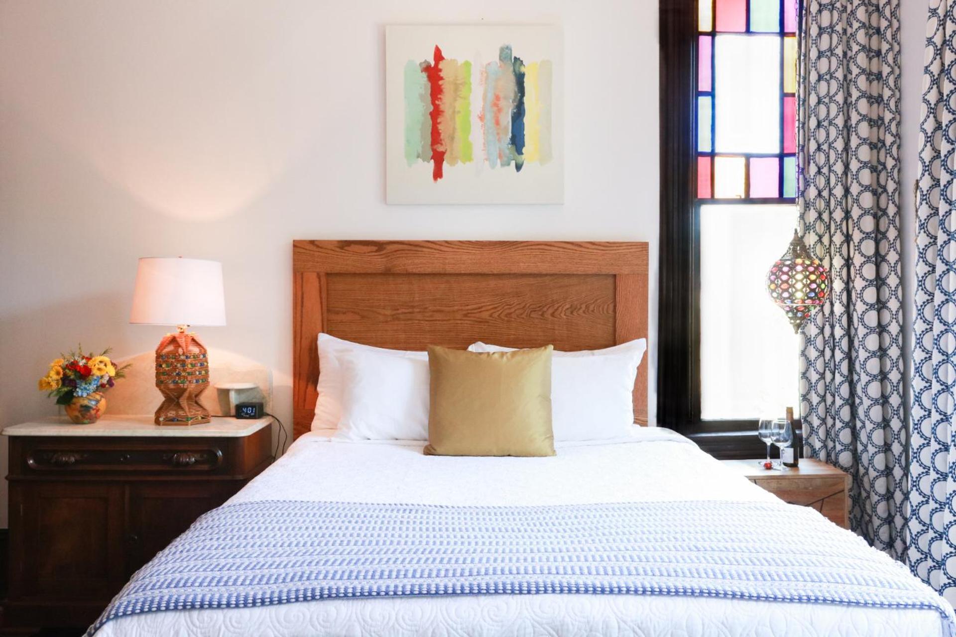 Summit Street Inns Winston-Salem Zewnętrze zdjęcie