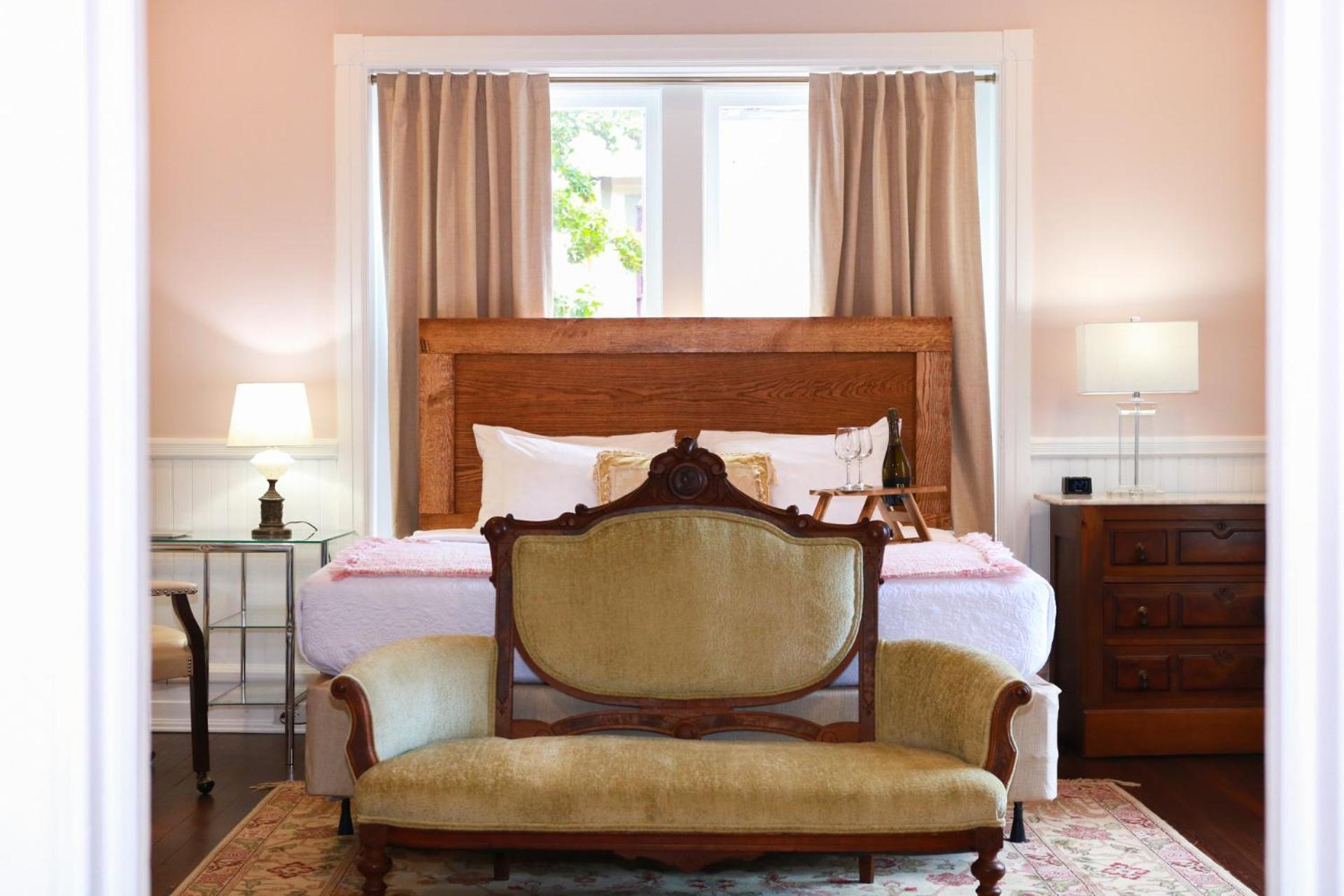 Summit Street Inns Winston-Salem Zewnętrze zdjęcie