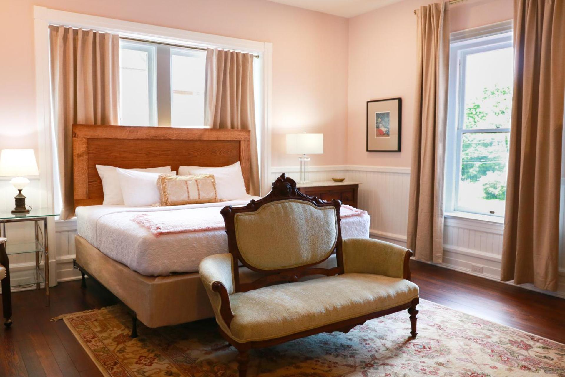 Summit Street Inns Winston-Salem Zewnętrze zdjęcie