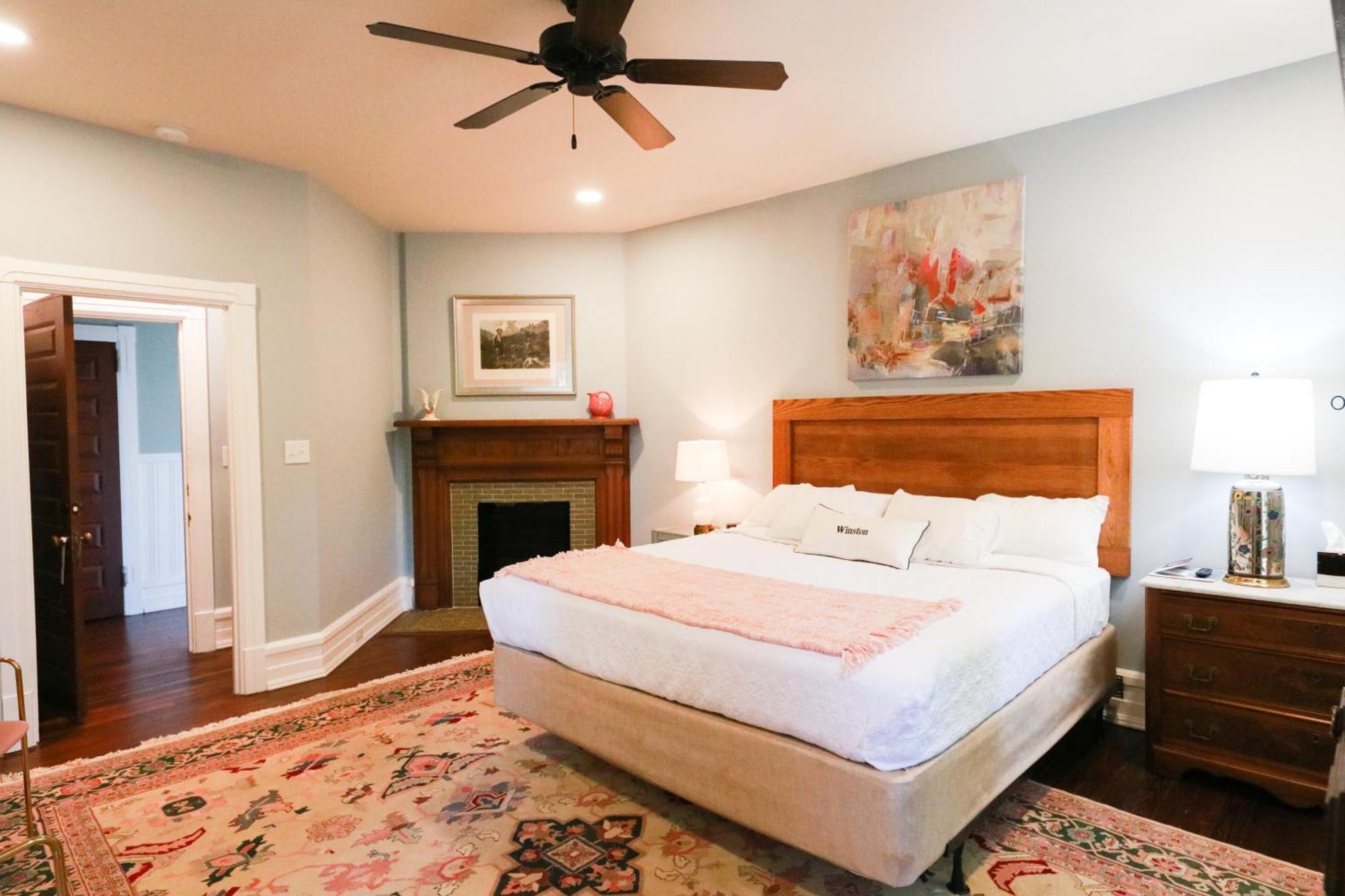 Summit Street Inns Winston-Salem Zewnętrze zdjęcie