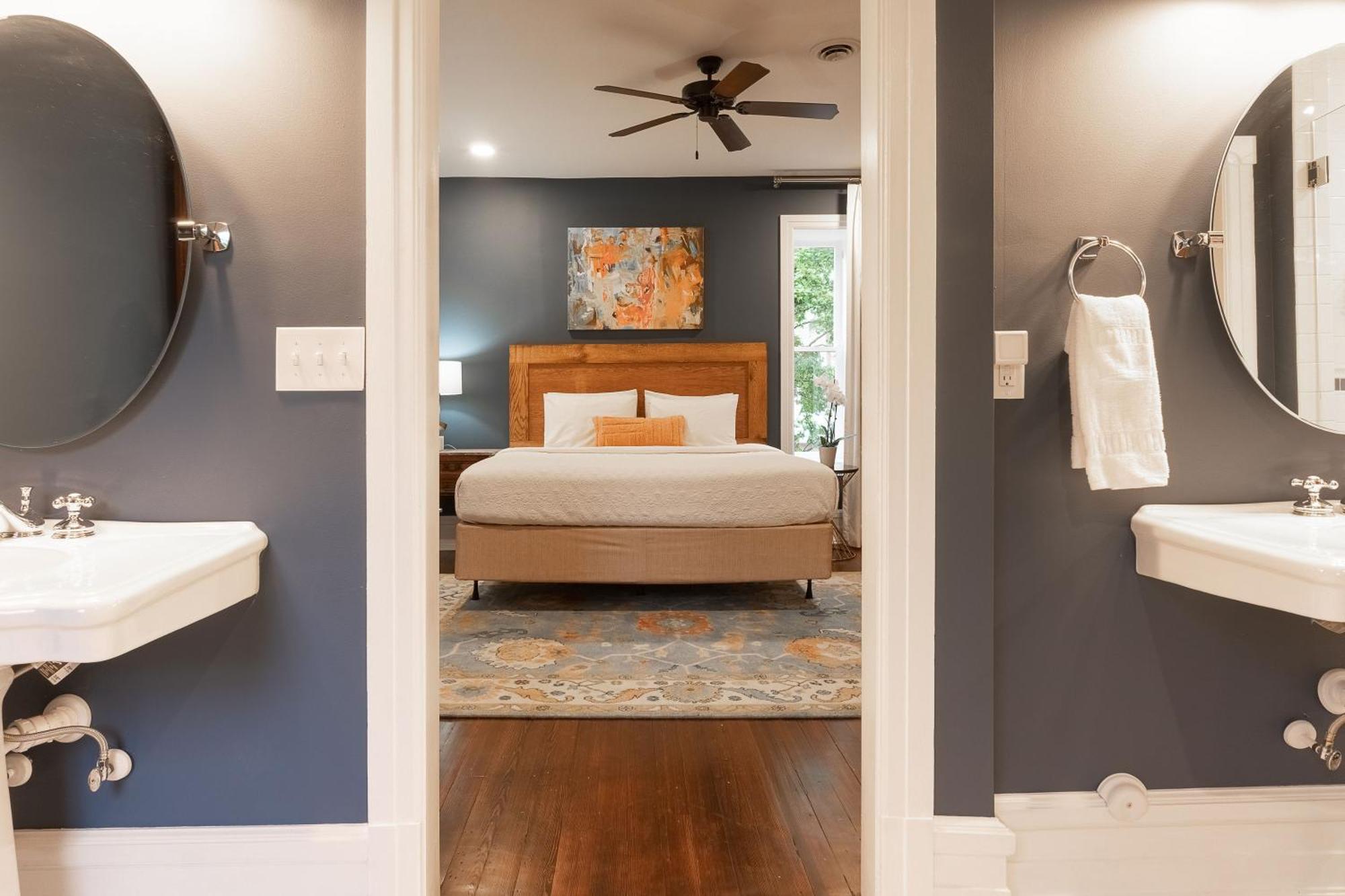 Summit Street Inns Winston-Salem Zewnętrze zdjęcie