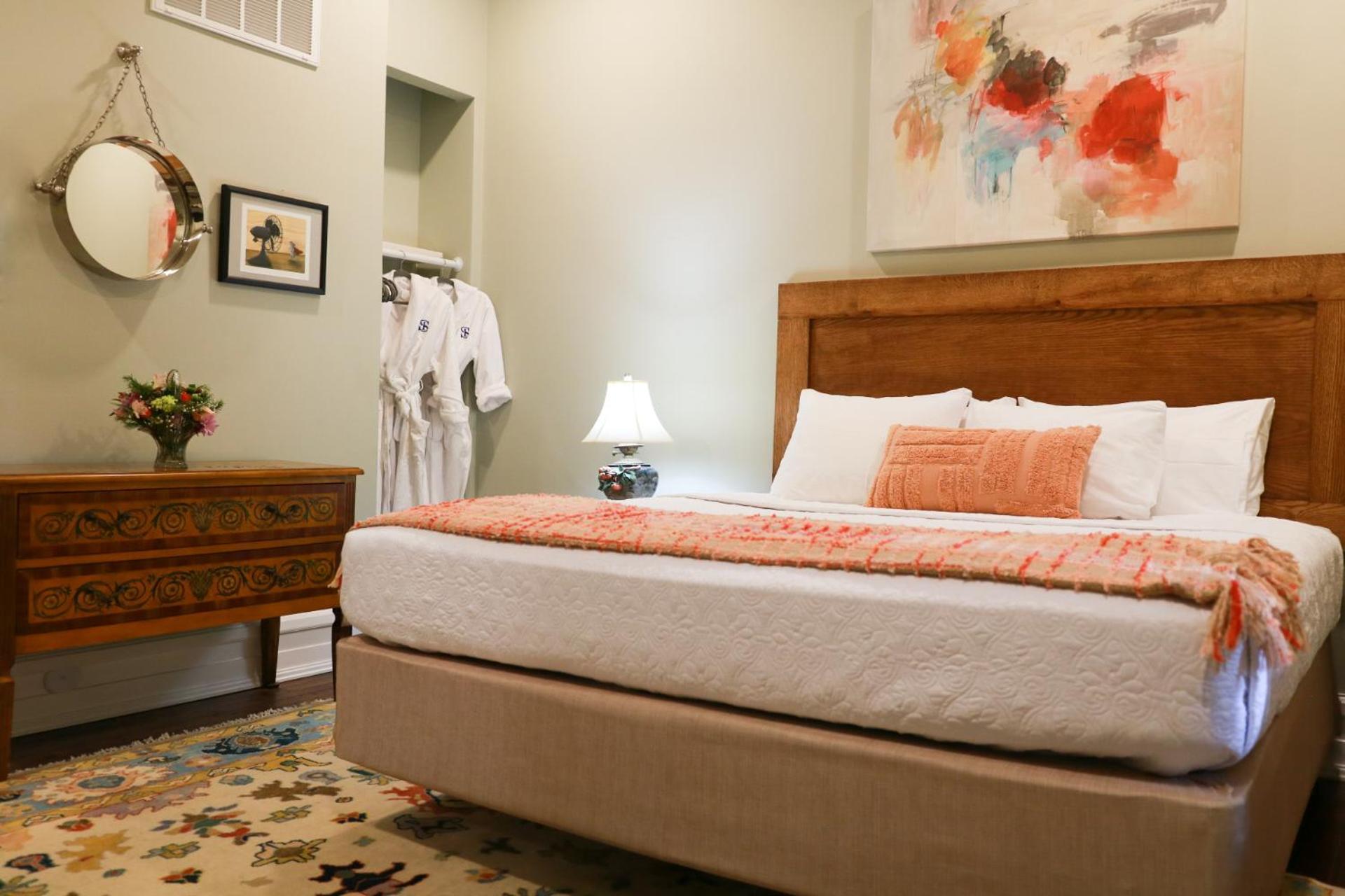 Summit Street Inns Winston-Salem Zewnętrze zdjęcie