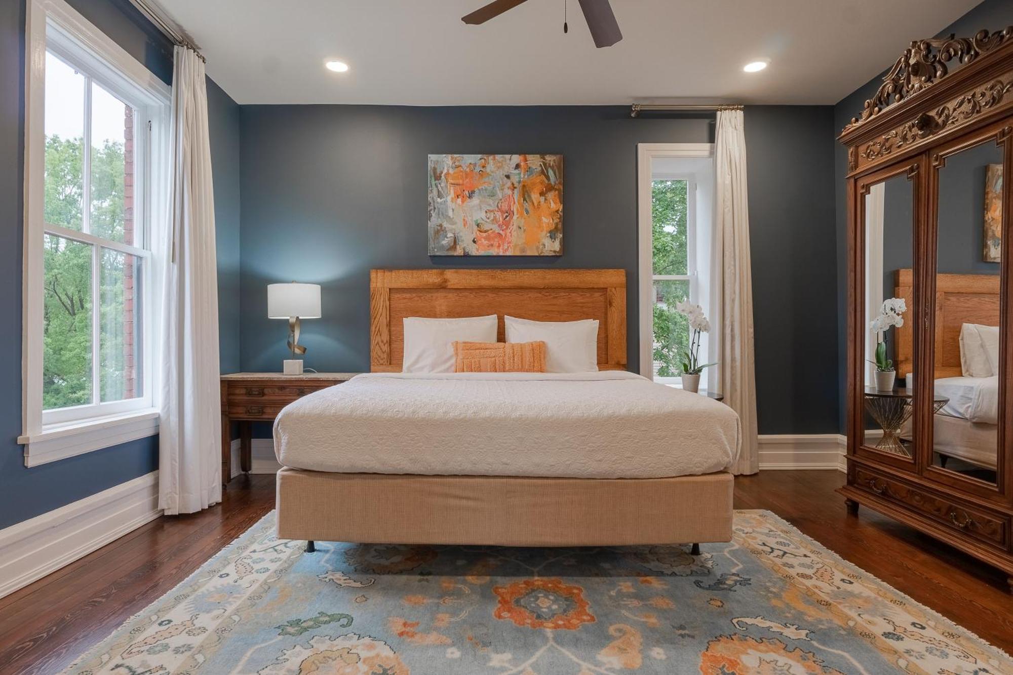 Summit Street Inns Winston-Salem Zewnętrze zdjęcie