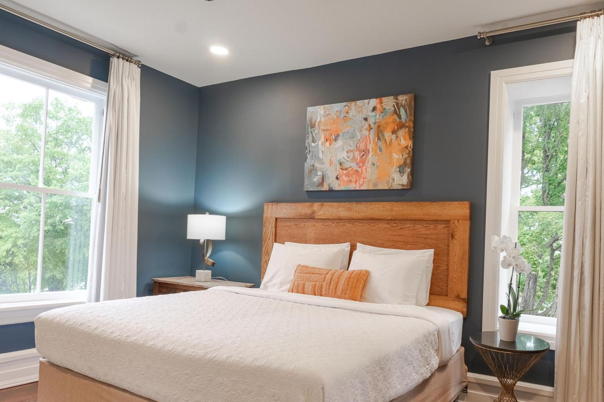Summit Street Inns Winston-Salem Zewnętrze zdjęcie