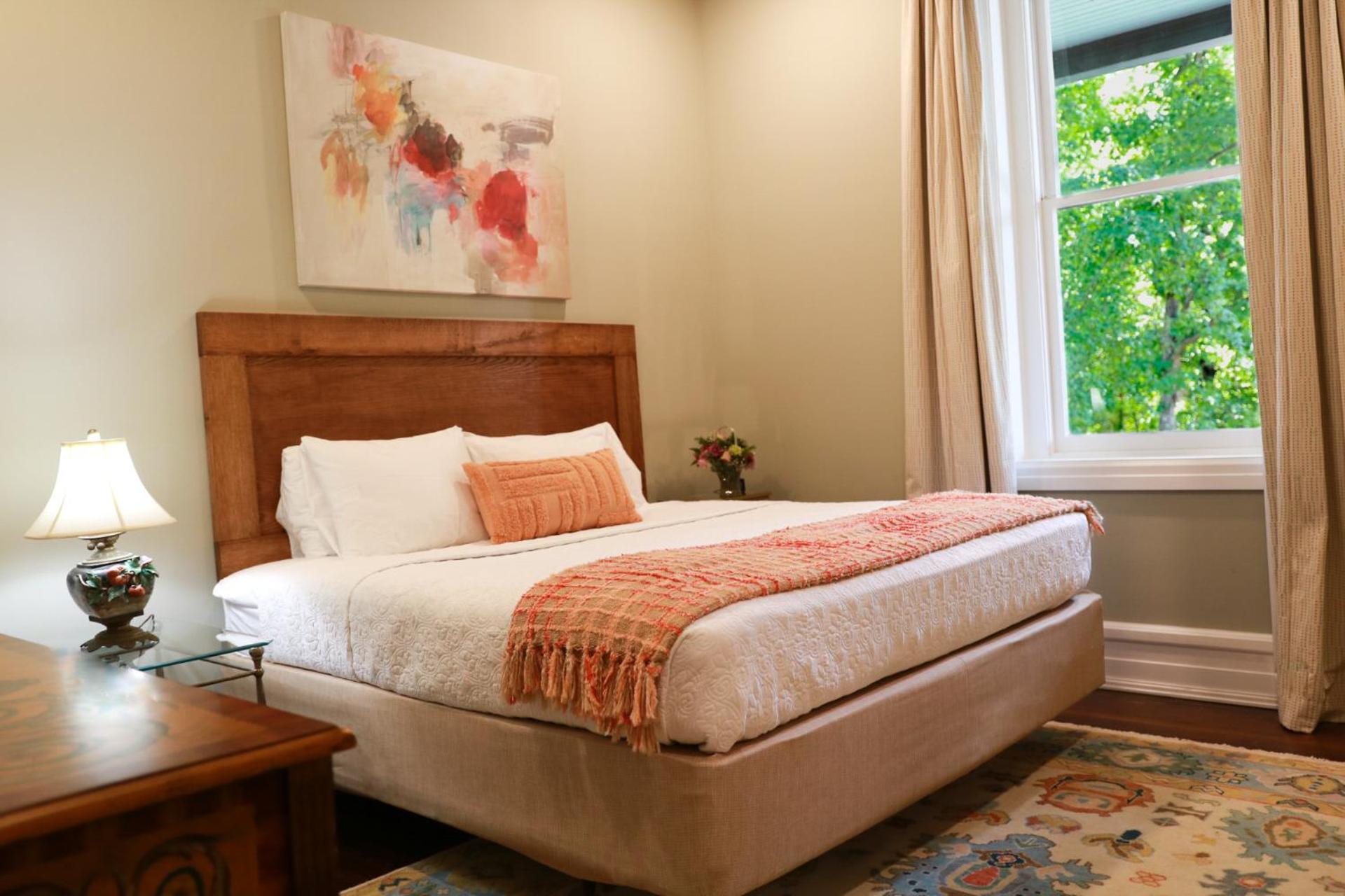 Summit Street Inns Winston-Salem Zewnętrze zdjęcie