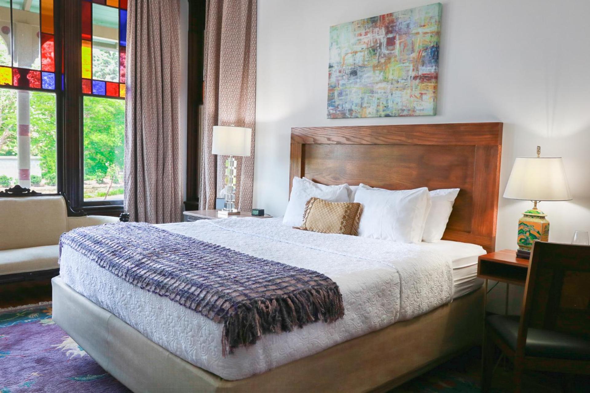 Summit Street Inns Winston-Salem Zewnętrze zdjęcie