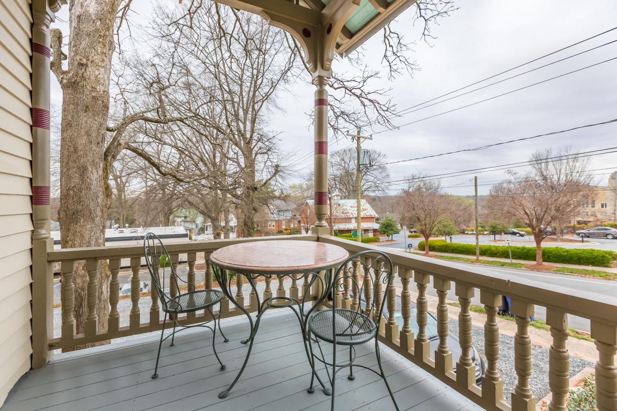 Summit Street Inns Winston-Salem Zewnętrze zdjęcie