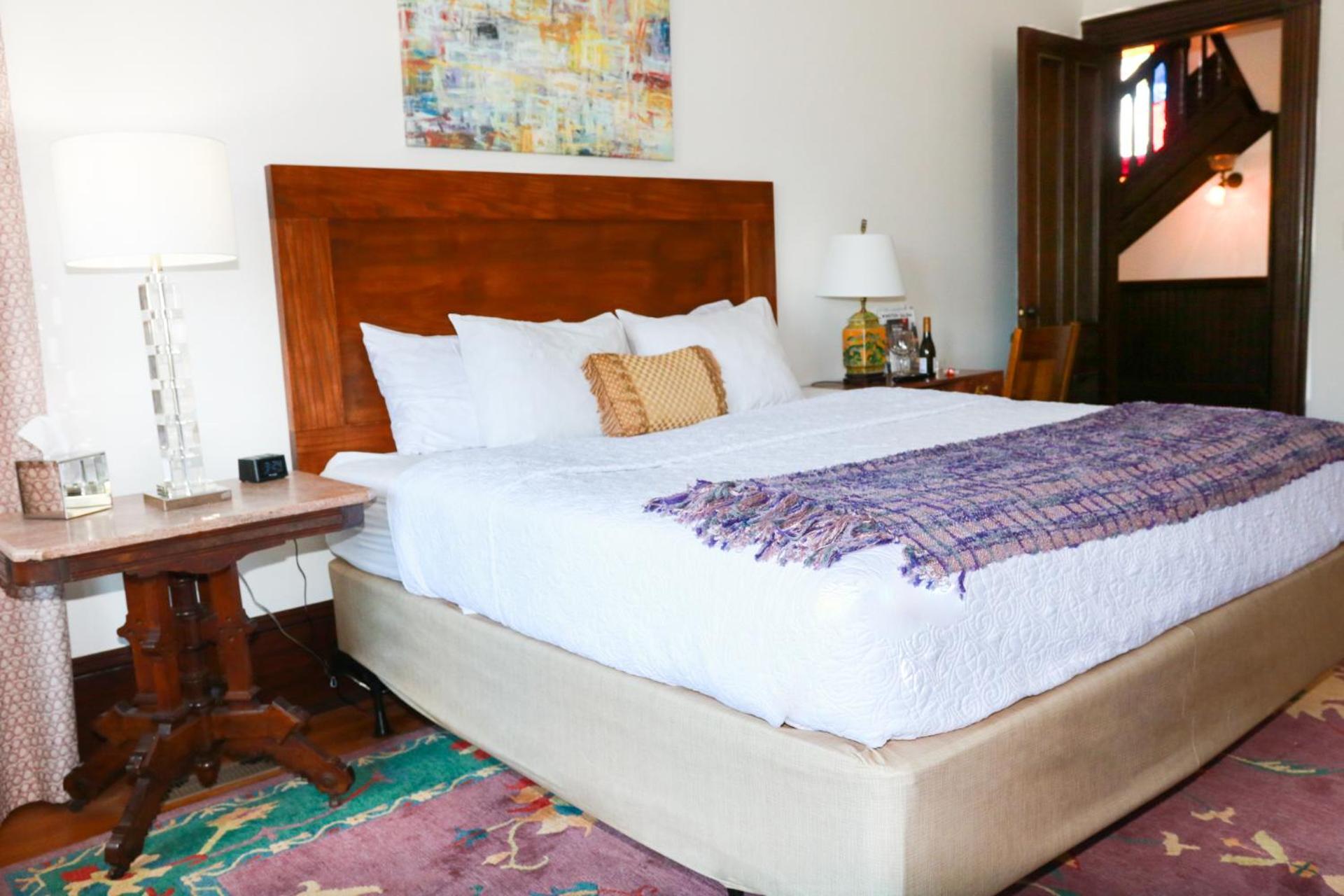 Summit Street Inns Winston-Salem Zewnętrze zdjęcie