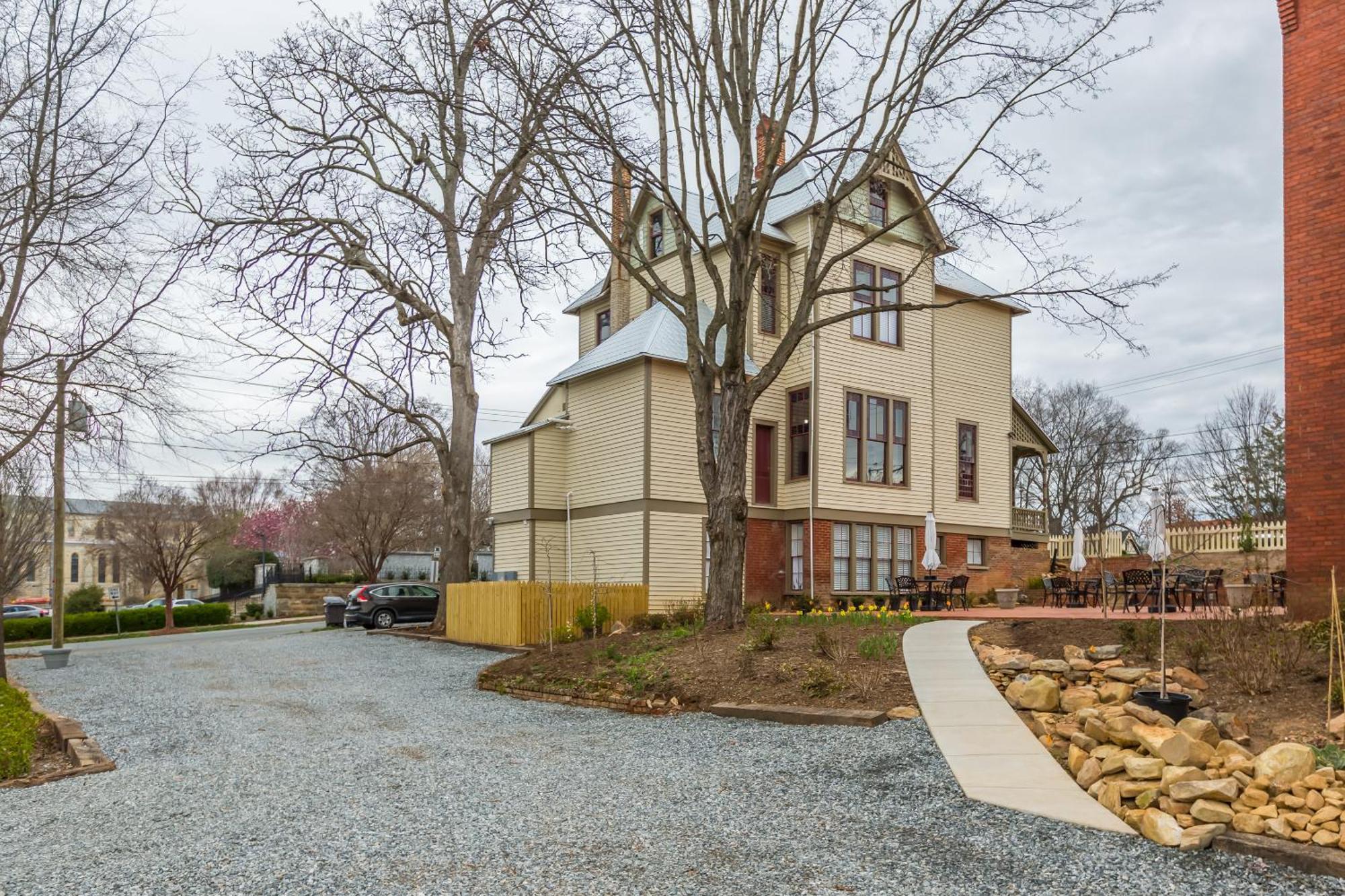 Summit Street Inns Winston-Salem Zewnętrze zdjęcie