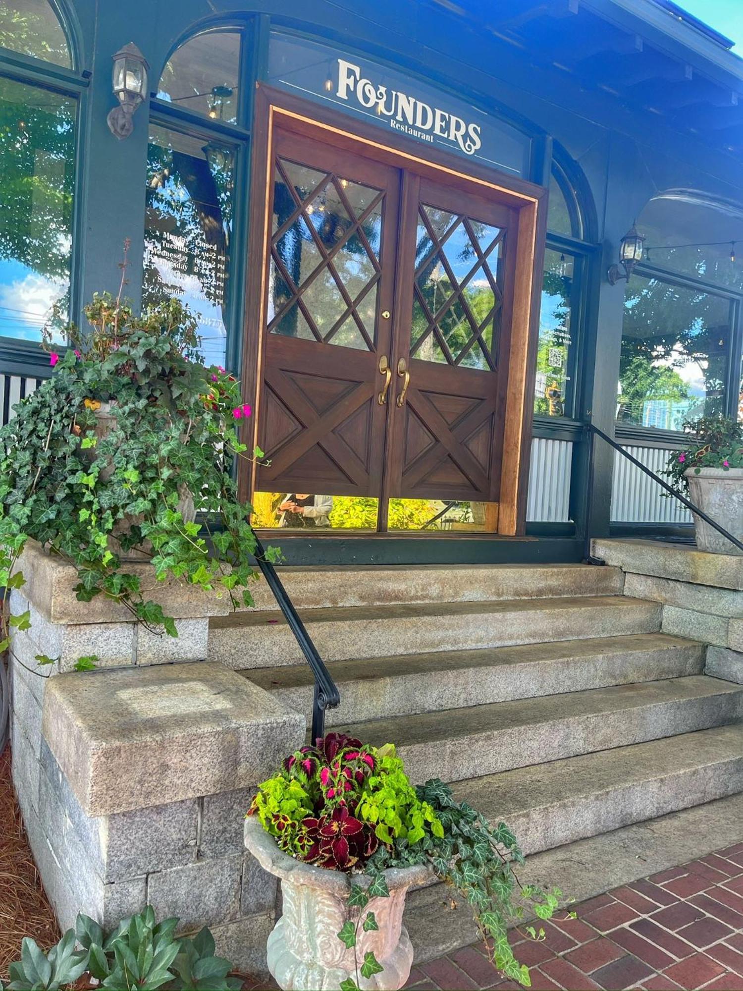 Summit Street Inns Winston-Salem Zewnętrze zdjęcie